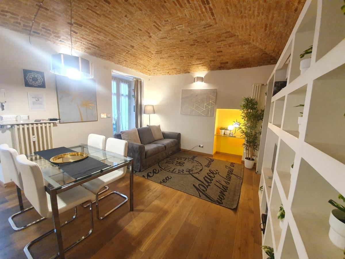 Apartmán Casa Carlino Turín Exteriér fotografie