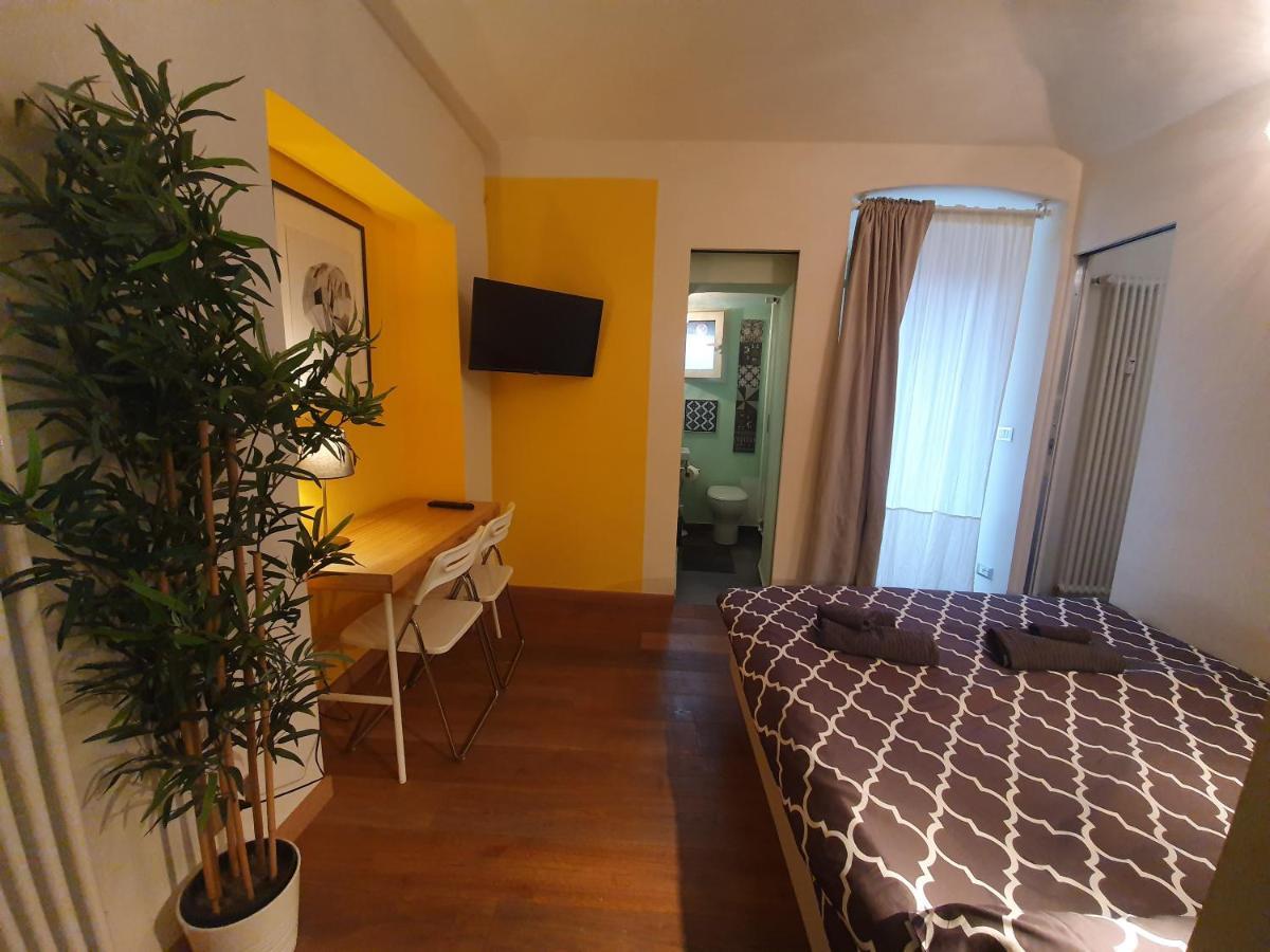 Apartmán Casa Carlino Turín Exteriér fotografie