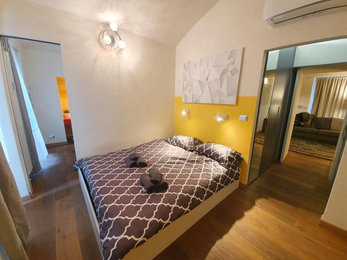 Apartmán Casa Carlino Turín Exteriér fotografie