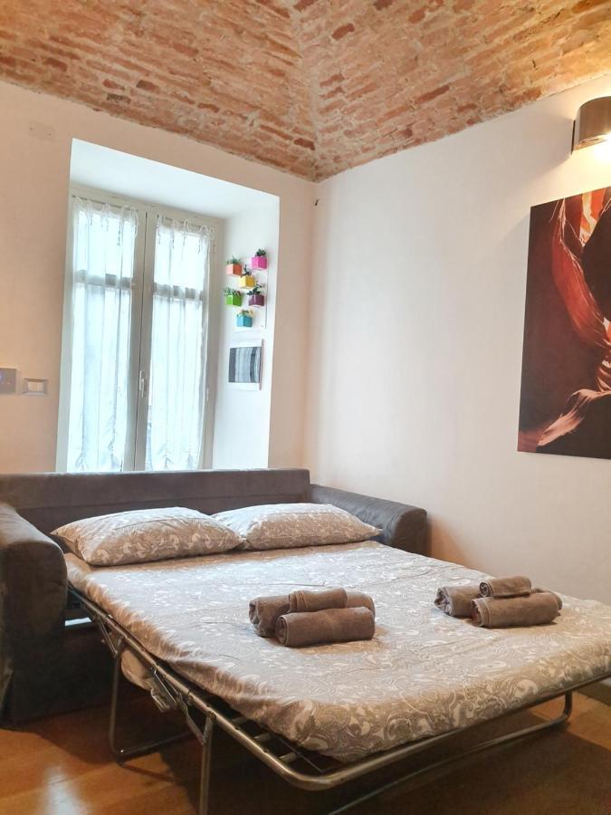 Apartmán Casa Carlino Turín Exteriér fotografie