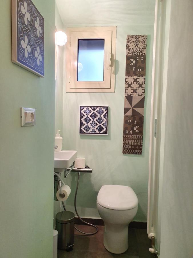 Apartmán Casa Carlino Turín Exteriér fotografie
